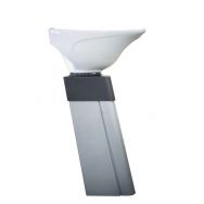 Colonne de lavage réglable