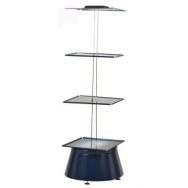 Colonne pivotante pour armoires Raaco - Hauteur 160 cm