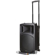 Combiné de sonorisation NOMAD 12'' 200 W