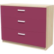 Commode 3 tiroirs Forma