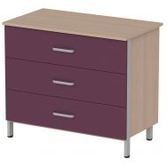 Commode Cubik