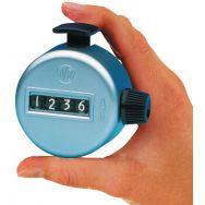Compteur à main avec bague - Baumer