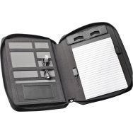 Conférencier Smart Organizer A5 avec powerbank - anthracite