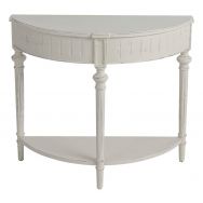 Console demi lune Georges