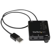 Convertisseur DAC USB audio SPDIF numérique - StarTech