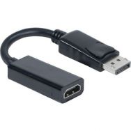 Convertisseur DisplayPort 1.2 vers HDMI 1.4- 6 cm