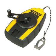 Cordeau traceur 9m compact - Stanley