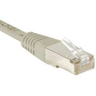 Cordon RJ45 budget catégorie 5e F/UTP gris - 20 m