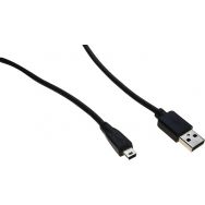 Cordon USB 2.0 type A et mini B - 1,0 m