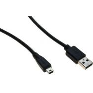 Cordon USB 2.0 type A / mini B - 2,0 m