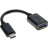Cordon USB 3.0 Type-C / Type- A  - 0,1 m