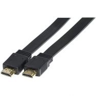 Cordon hdmi high speed a/a plat - 5m