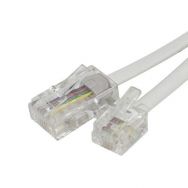 Cordon téléphonique RJ11 vers RJ45