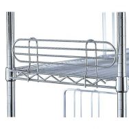 Côté d'étagère pour rayonnage Hygirack