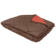Couette Lery microfibre bicolore