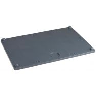 Couvercle pour caisse-palette Euro - 120 cm