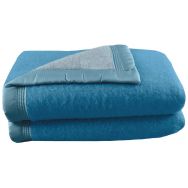 Couverture Iser 100% laine vierge Woolmark