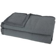 Couverture Pala 100% laine vierge Woolmark