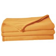 Couverture polaire non feu Olek 180 x 220 cm