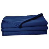 Couverture polaire non feu Olek 220 x 240 cm