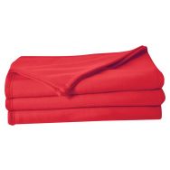 Couverture polaire non feu Olek 240 x 260 cm