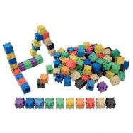 Cubes à emboîter en bois recyclé