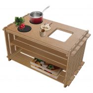 Cuisine évier jeu d'extérieur