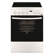 Cuisinière vitrocéramique FAURE - FCV6530CWA - Catalyse- blanc