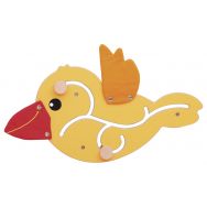 Décor ludique l'oiseau