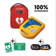 Défibrillateur automatique Saver One