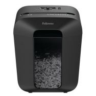 Destructeur de documentindividuel coupe croisée - Fellowes