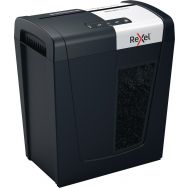 Destructeur de documents Rexel Secure MC6 Coupe micro