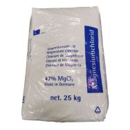 Déverglaçant Chlorure de Magnésium - Sac de 25Kg