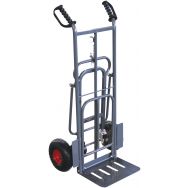 Diable chariot combiné - 3 positions - Force 350 kg