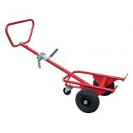 Diable pour fûts - Roue pneumatique - Force 350 kg