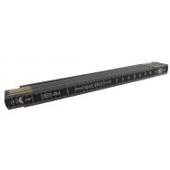 Double mètre pliant - Aluminium