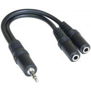 Doubleur stéréo Mini Jack 3.5 mm