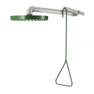Douche murale  de sécurité