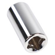 Douille 1/4'' 6 pans - Manutan