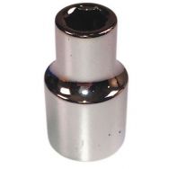 Douille courte 1/2 - 6 pans de 8 à 32mm - Manutan