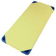 Drap plat couchette éponge