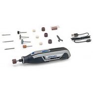 Dremel 7760 Lite outil multi-usage sans fil, Li-Ion (3,2V)