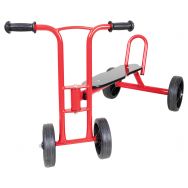 Duobus Dorémi 2 à 4 ans rouge