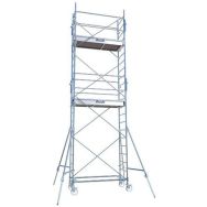 Échafaudage acier roulant modulaire Altitude AC200 - Duarib