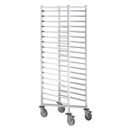 Echelle encastrable en Z- CHGAP 10800