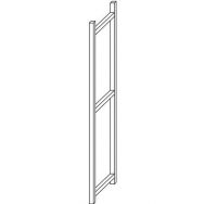 Échelle ouverte Multi-Fix Premium - Hauteur 2000 mm - Manorga
