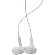 Ecouteurs Intra-auriculaires Jack 3.5 mm blanc DACOMEX LS-E170