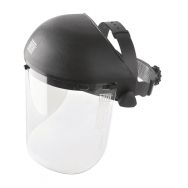 Écran facial Arc Flash avec serre-tête - Catu