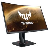 Ecran gaming incurvé Led 27'' TUF VG27WQ - Asus