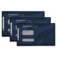 Ecran numérique interactif ViewBoard 62 - ViewSonic